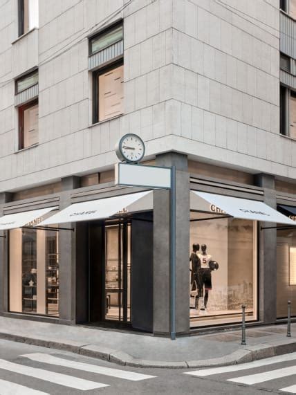 montenapoleone chanel|montenapoleone boutique.